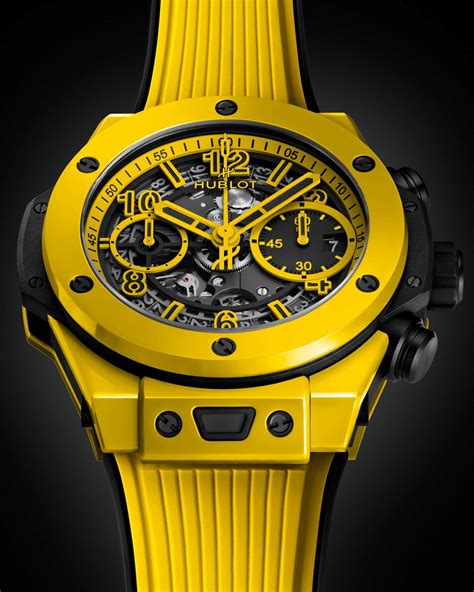 hublot big bang unico watch price